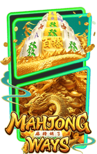 Mahjong ways